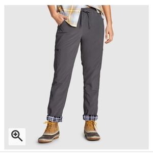 Eddie Bauer Polar Lined Cargo Joggers